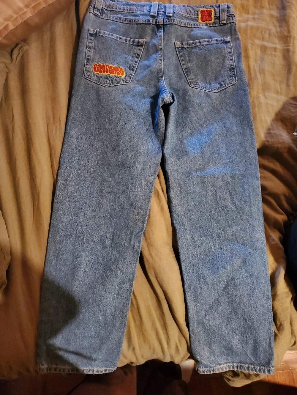 Empyre relaxed fit